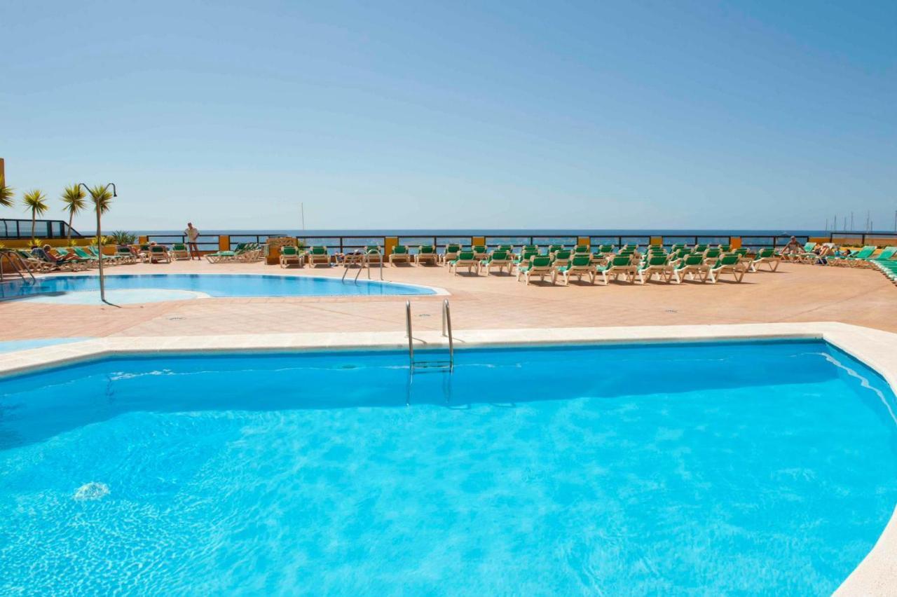 810 - Edif Aguamarina - Vacation Rental Home In The Coast Line Of Golf Del Sur Сан Мигель Экстерьер фото