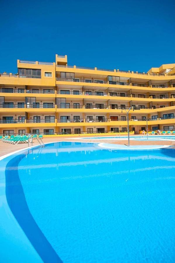 810 - Edif Aguamarina - Vacation Rental Home In The Coast Line Of Golf Del Sur Сан Мигель Экстерьер фото