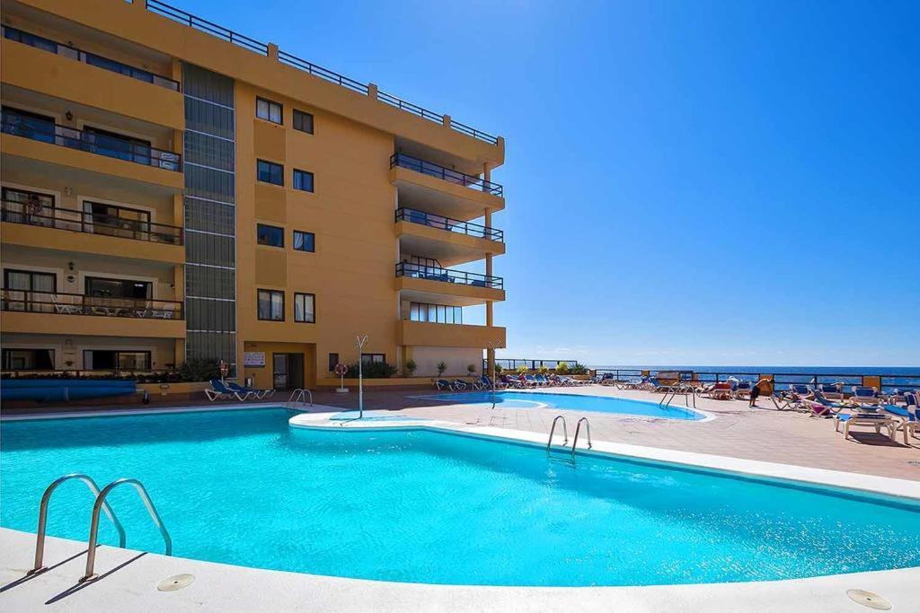 810 - Edif Aguamarina - Vacation Rental Home In The Coast Line Of Golf Del Sur Сан Мигель Экстерьер фото