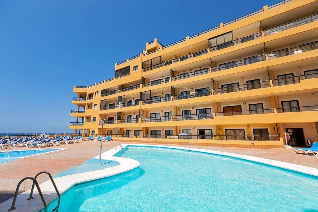 810 - Edif Aguamarina - Vacation Rental Home In The Coast Line Of Golf Del Sur Сан Мигель Экстерьер фото